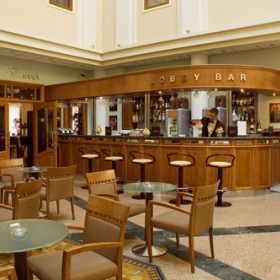 lobby